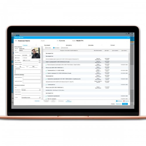 SERVIO Planner