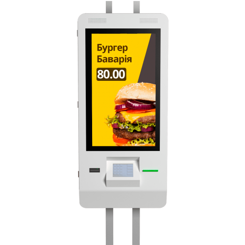SERVIO POS Kiosk