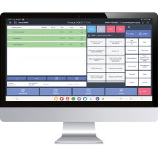 SERVIO POS InfoDisplay