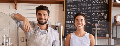 SERVIO POS InfoDisplay