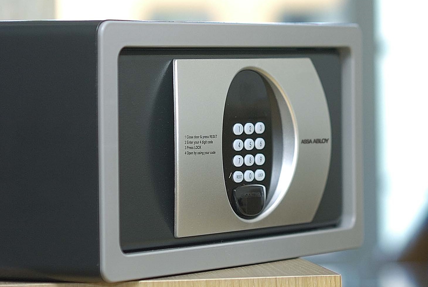 Сейф Elsafe Sentinel