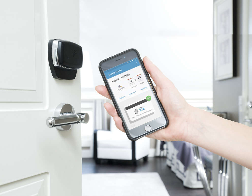 Електронний замок Vingcard Signature RFID