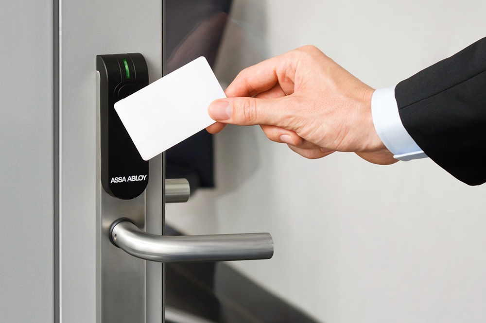 Електронний замок Vingcard E100