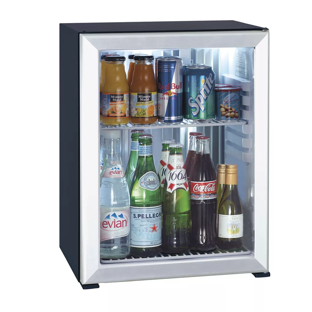 Мінібар Polarbar Aluminum Frame Glass Door
