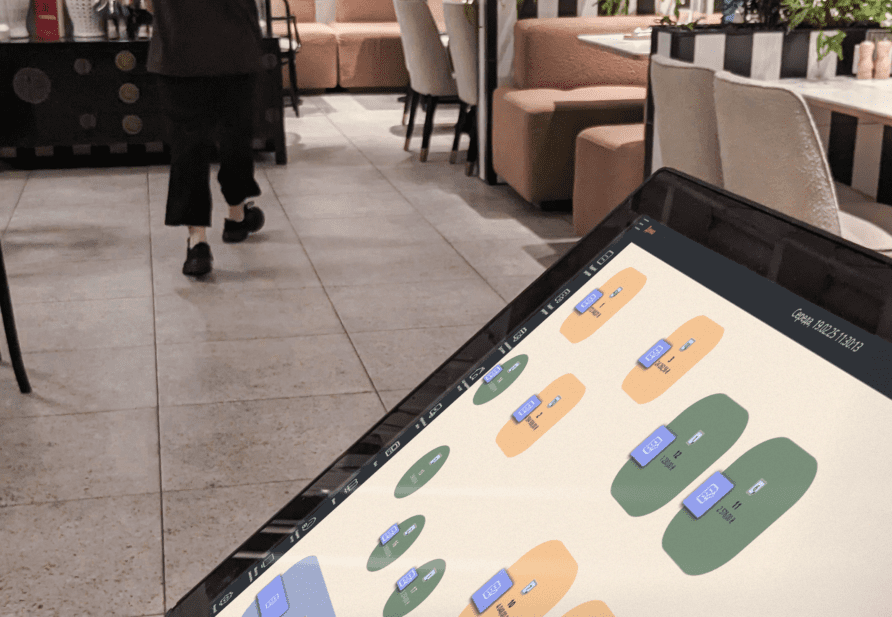 How to work with SERVIO POS
