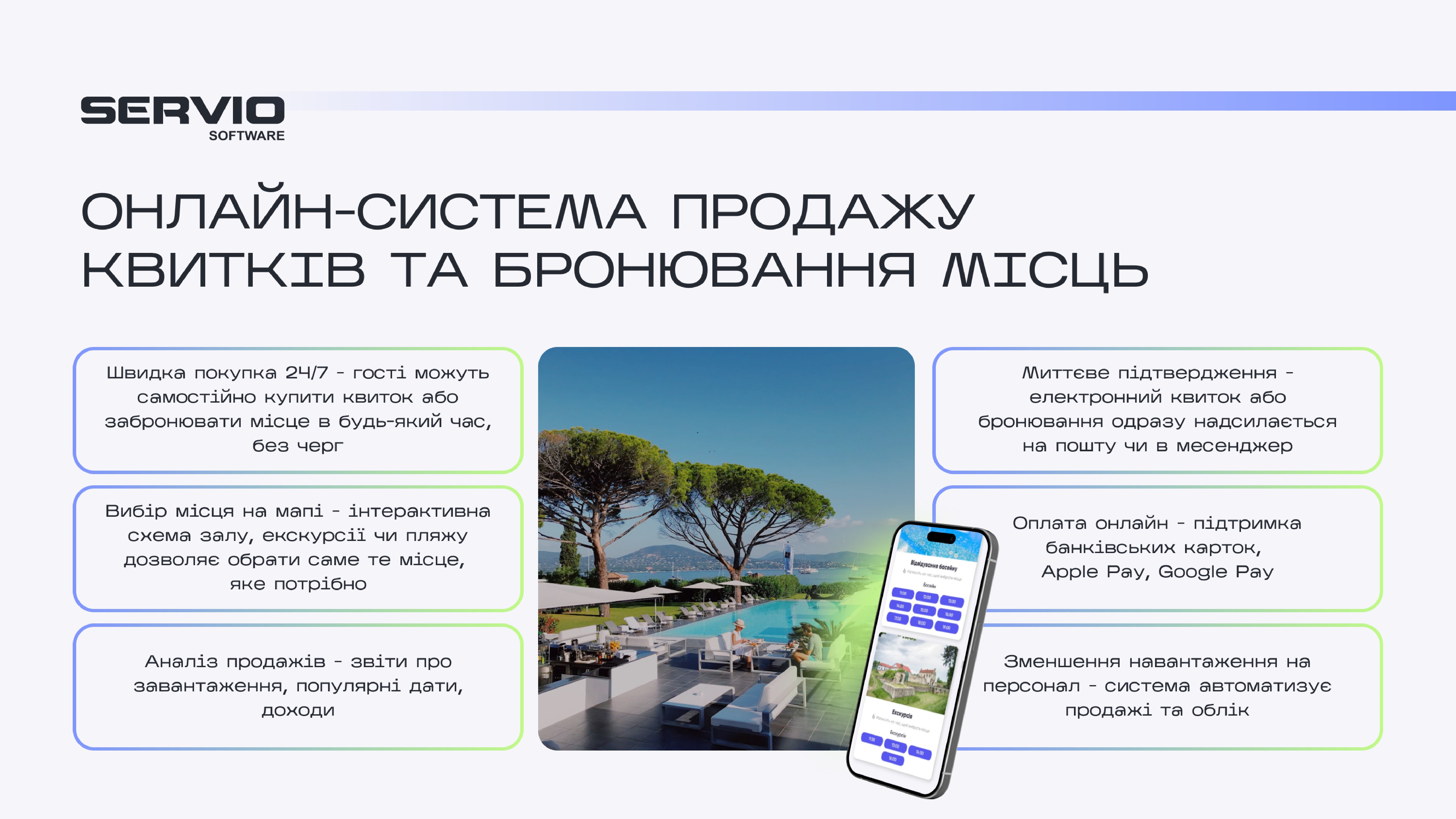 Smart SPOT електронне QR-меню