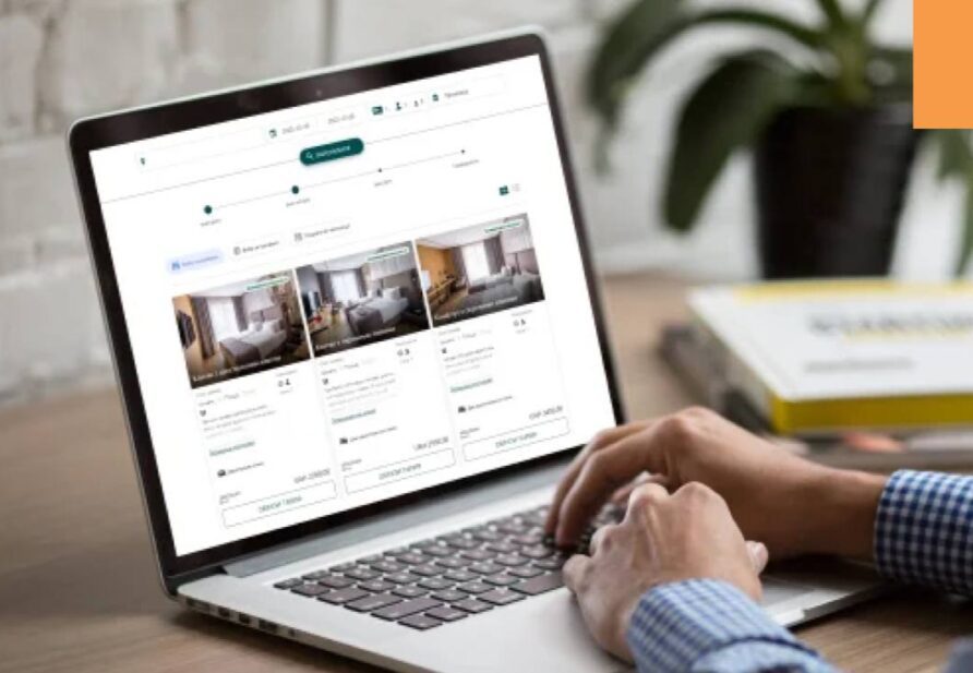 SERVIO RESERVATION — an online booking module for your website Servio Reservation